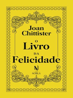 cover image of O Livro da felicidade
